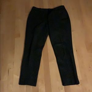 WHBM lined pants